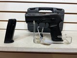 new P320 Cmpct 9MM
Blk CS 320C9B
3 3/4" bbl
2 mags
new in hard plastic case - 1 of 16