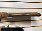 New Blaser F3 Competition Sporting 12/32 in luggage case with hi vis sights balancing weights socks lube 5 chokes new - 19 of 25