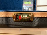 New Blaser F3 Competition Sporting 12/32 in luggage case with hi vis sights balancing weights socks lube 5 chokes new - 13 of 25