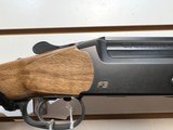 New Blaser F3 Competition Sporting 12/32 in luggage case with hi vis sights balancing weights socks lube 5 chokes new - 2 of 25