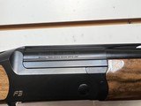 New Blaser F3 Competition Sporting 12/32 in luggage case with hi vis sights balancing weights socks lube 5 chokes new - 8 of 25