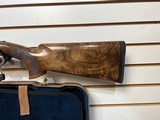 New Blaser F3 Competition Sporting 12/32 in luggage case with hi vis sights balancing weights socks lube 5 chokes new - 5 of 25