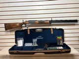 New Blaser F3 Competition Sporting 12/32 in luggage case with hi vis sights balancing weights socks lube 5 chokes new - 6 of 25