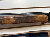 New Blaser F3 Competition Sporting 12/32 in luggage case with hi vis sights balancing weights socks lube 5 chokes new - 25 of 25