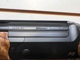 New Blaser F3 Competition Sporting 12/32 in luggage case with hi vis sights balancing weights socks lube 5 chokes new - 4 of 25