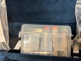 New Blaser F3 Competition Sporting 12/32 in luggage case with hi vis sights balancing weights socks lube 5 chokes new - 23 of 25