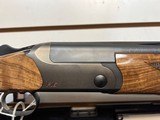 new Blaser F16 Sporting 12 gauge 32" bbl adj comb 5 chokes luggage case tools manuals new in box - 13 of 21