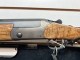 new Blaser F16 Sporting 12 gauge 32" bbl adj comb 5 chokes luggage case tools manuals new in box - 11 of 21