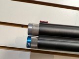 new Blaser F16 Sporting 12 gauge 32" bbl adj comb 5 chokes luggage case tools manuals new in box - 19 of 21