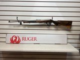 New RUG 10/22 22LR CLSC VII S TALO new condition 2 in stock - 1 of 18