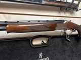 new Browning Cxs 20/28GA Combo 018262602 new in box - 2 of 22