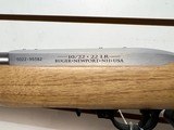 New RUG 10/22 22LR CLSC VII S TALO new condition 2 in stock  - 16 of 21