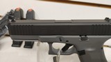 new Glock Gen 5 17 Concrete Gray Elite Black 9mm ACG-57016 3 mags hard plastic case new - 6 of 17