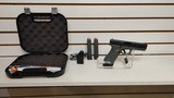 new Glock Gen 5 17 Concrete Gray Elite Black 9mm ACG-57016 3 mags hard plastic case new - 11 of 17