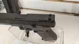 new Glock Gen 5 17 Concrete Gray Elite Black 9mm ACG-57016 3 mags hard plastic case new - 9 of 17