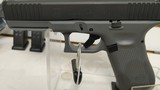 new Glock Gen 5 17 Concrete Gray Elite Black 9mm ACG-57016 3 mags hard plastic case new - 5 of 17