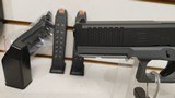 new Glock Gen 5 17 Concrete Gray Elite Black 9mm ACG-57016 3 mags hard plastic case new - 7 of 17