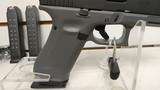 new Glock Gen 5 17 Concrete Gray Elite Black 9mm ACG-57016 3 mags hard plastic case new - 13 of 17