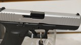 new Glock Gen 5 17 Shimmering Aluminum Slide 9mm ACG-57018 3 mags hard plastic case new - 14 of 20