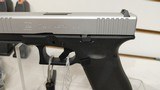 new Glock Gen 5 17 Shimmering Aluminum Slide 9mm ACG-57018 3 mags hard plastic case new - 5 of 20
