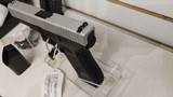 new Glock Gen 5 17 Shimmering Aluminum Slide 9mm ACG-57018 3 mags hard plastic case new - 9 of 20