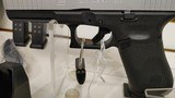 new Glock Gen 5 17 Shimmering Aluminum Slide 9mm ACG-57018 3 mags hard plastic case new - 7 of 20