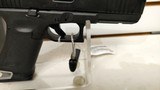 new Glock 22 Gen 5 Front Serrations 40 S&W PA225S203 3 mags hard plastic case new - 17 of 21