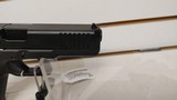 new Glock 22 Gen 5 Front Serrations 40 S&W PA225S203 3 mags hard plastic case new - 18 of 21