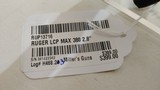 new Ruger LCP MAX 380 ACP 736676137169 10+1 2.8