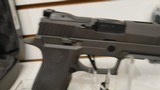 new Sig Sauer P320 X-Five Legion 9mm 320X5-9-LEGION-R2 3 mags hard plastic case new - 15 of 19