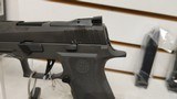new Sig Sauer P320 X-Five Legion 9mm 320X5-9-LEGION-R2 3 mags hard plastic case new - 4 of 19