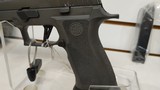 new Sig Sauer P320 X-Five Legion 9mm 320X5-9-LEGION-R2 3 mags hard plastic case new - 3 of 19