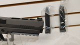 new Sig Sauer P320 X-Five Legion 9mm 320X5-9-LEGION-R2 3 mags hard plastic case new - 18 of 19