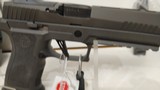 new Sig Sauer P320 X-Five Legion 9mm 320X5-9-LEGION-R2 3 mags hard plastic case new - 16 of 19