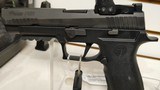used Sig Sauer P320 XSeries RXP 9mm 320XF-9-BXR3-RXP 2 mags fired 150 rounds very good condition - 6 of 18