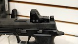 used Sig Sauer P320 XSeries RXP 9mm 320XF-9-BXR3-RXP 2 mags fired 150 rounds very good condition - 5 of 18