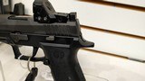 used Sig Sauer P320 XSeries RXP 9mm 320XF-9-BXR3-RXP 2 mags fired 150 rounds very good condition - 4 of 18