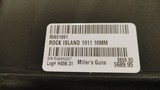 new Armscor Rock Island M1911-A1 ROCK Ultra FS 10mm 51991 - 18 of 18
