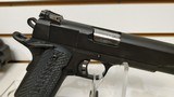 new Armscor Rock Island M1911-A1 ROCK Ultra FS 10mm 51991 - 13 of 18