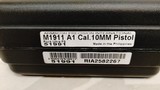 new Armscor Rock Island M1911-A1 ROCK Ultra FS 10mm 51991 - 17 of 18