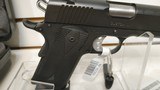 new Kimber Custom II (GFO) 10mm 3700551 1 mag hard plastic case new Reduced From $799.95 to $650.00 - 14 of 20