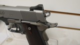 new KIMBER .45 ACP ULTRA CDP - Stainless/Silver, 3" Barrel, 7 Rounds, Wood Grips hard plastic case new - 4 of 20