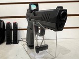Used Arex Delta X 9mm 3.8