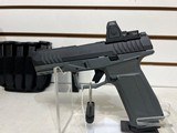 Used Arex Delta X 9mm 3.8