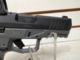 Used Arex Delta X 9mm 3.8