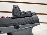 Used Arex Delta X 9mm 3.8