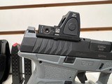 Used Arex Delta X 9mm 3.8