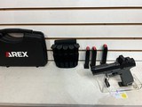 Used Arex Delta X 9mm 3.8