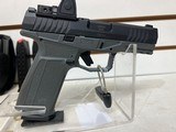 Used Arex Delta X 9mm 3.8