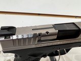 used Springfield XDS 3.3